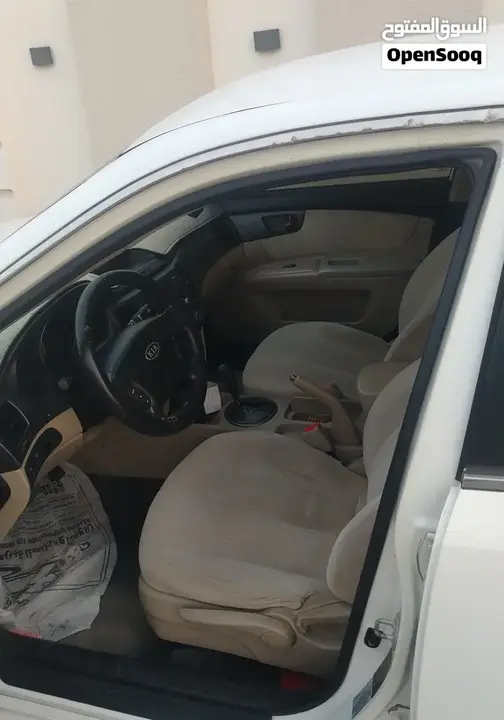 Kia Optima 2010 photo 4