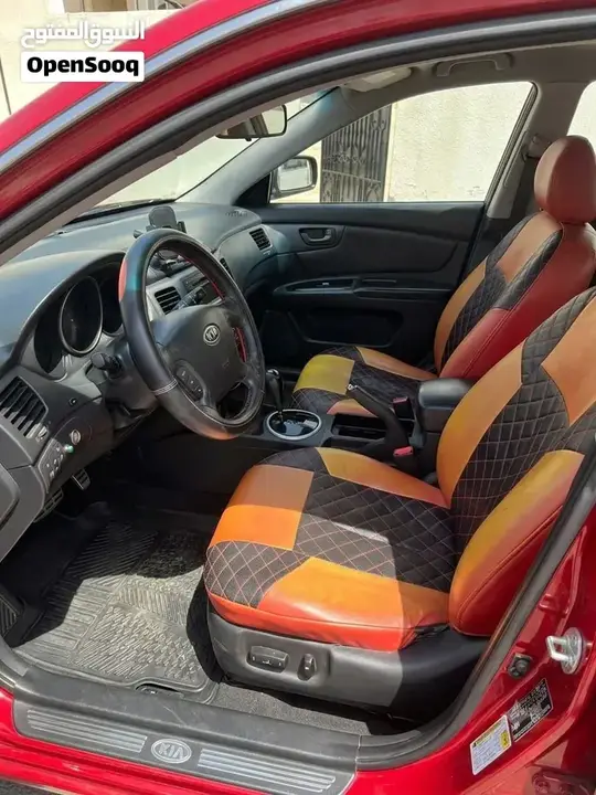 Kia Optima 2010 photo 5