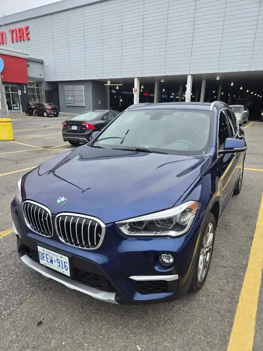 BMW X1