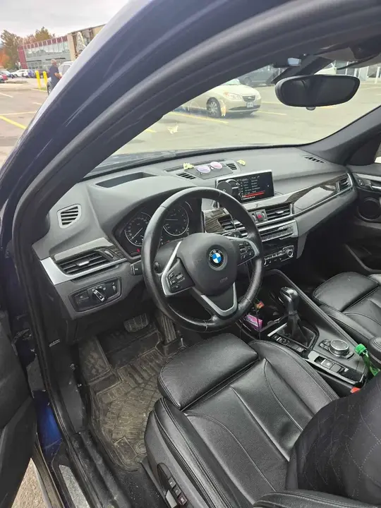 BMW X1 2016 photo 4
