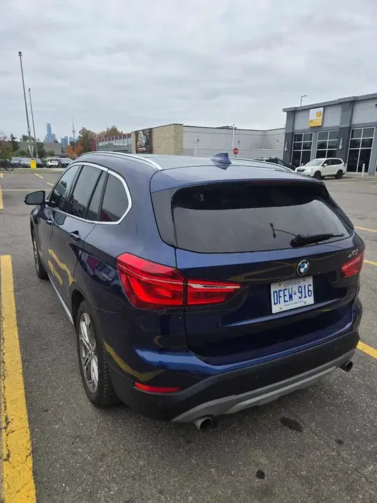 BMW X1 2016 photo 2