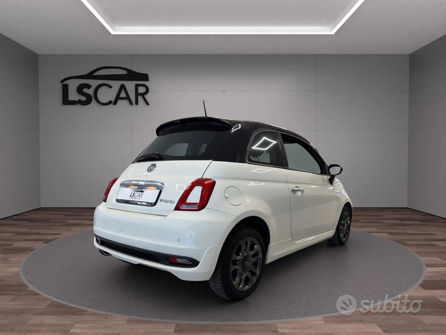 Fiat 500 2021 photo 3
