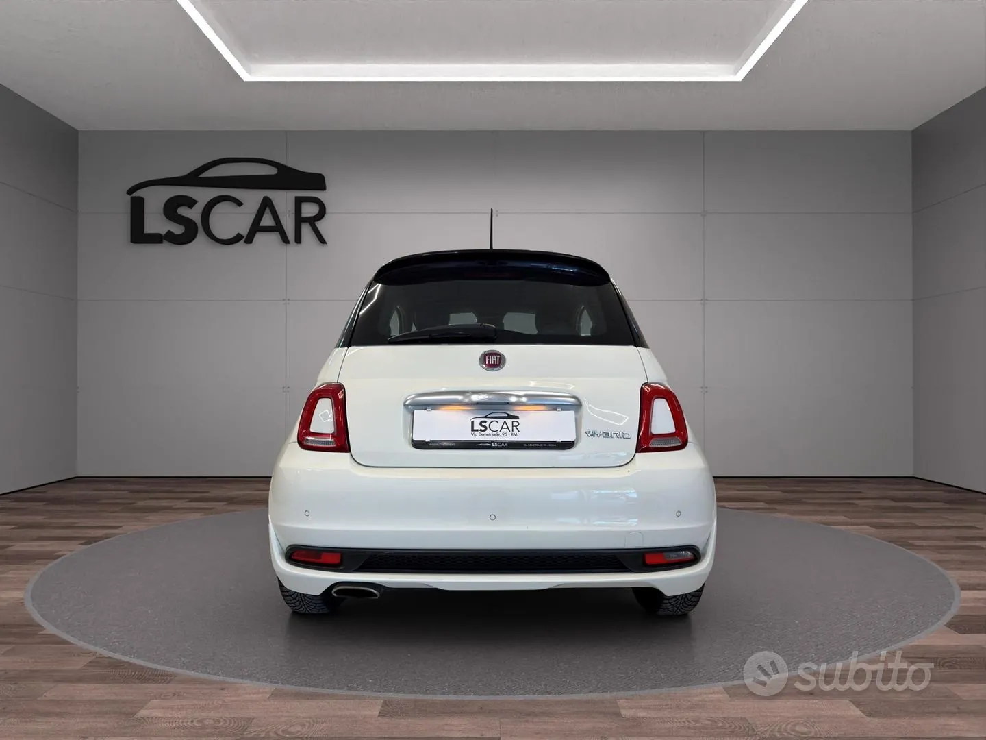 Fiat 500 2021 photo 4
