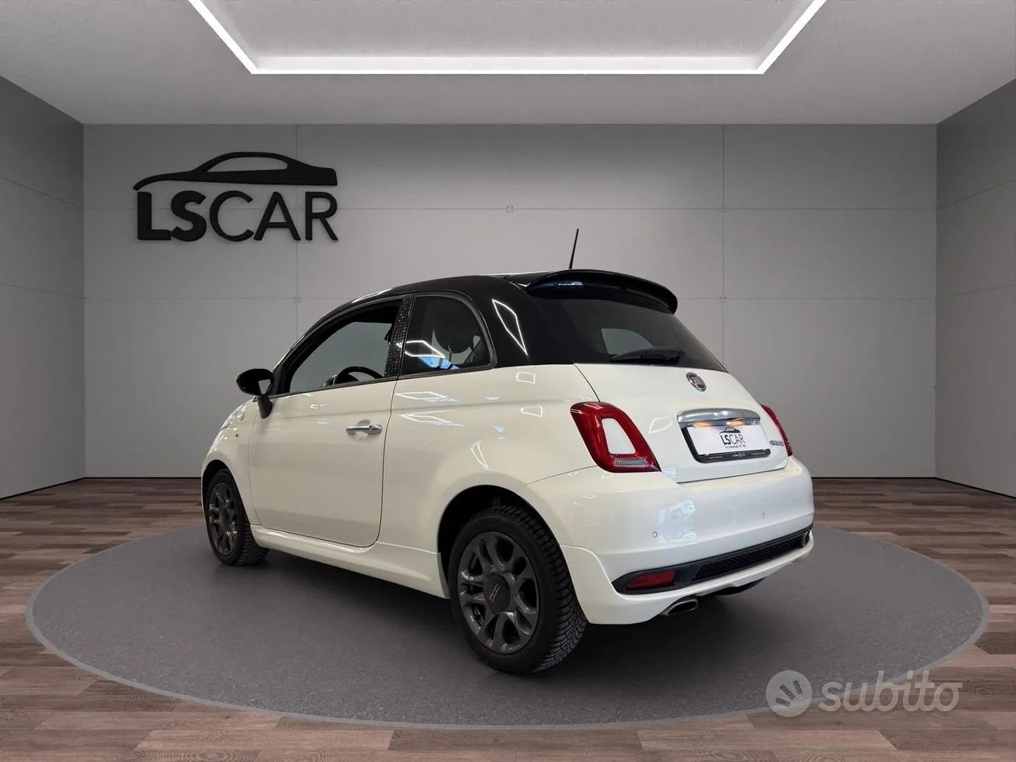 Fiat 500 2021 photo 5