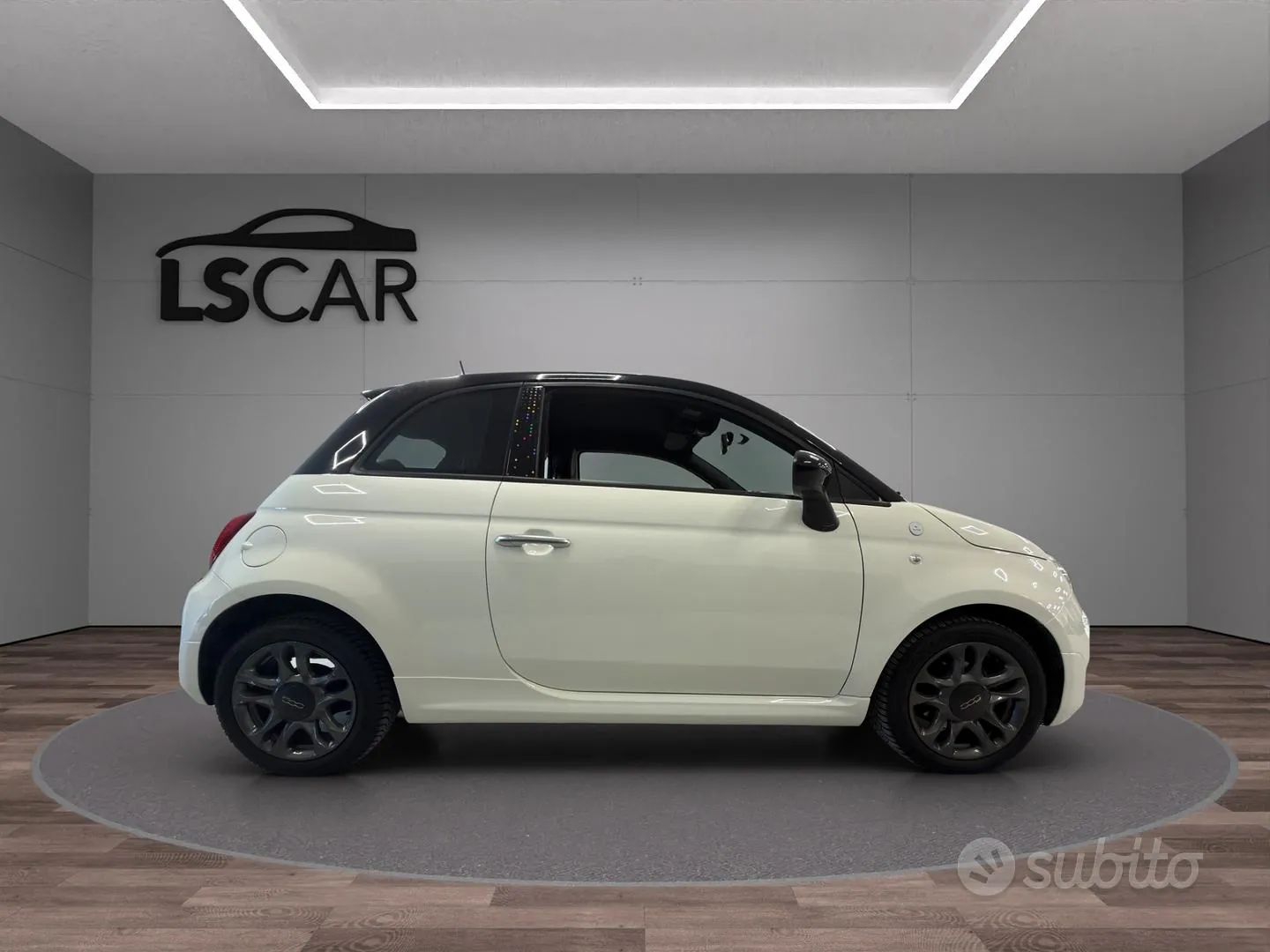 Fiat 500 2021 photo 2