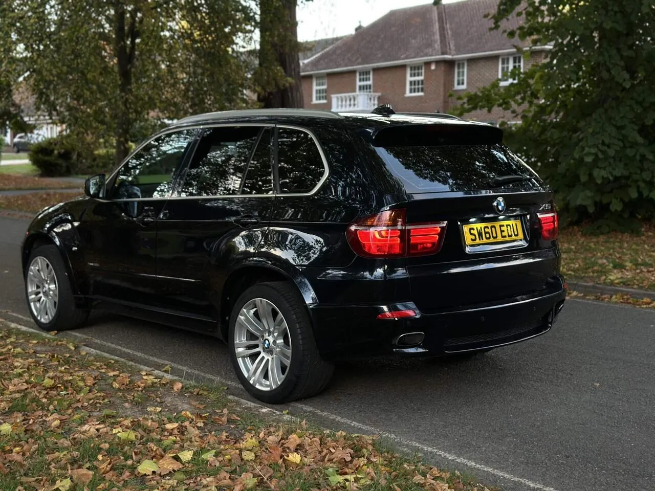 BMW X5 2011 photo 5