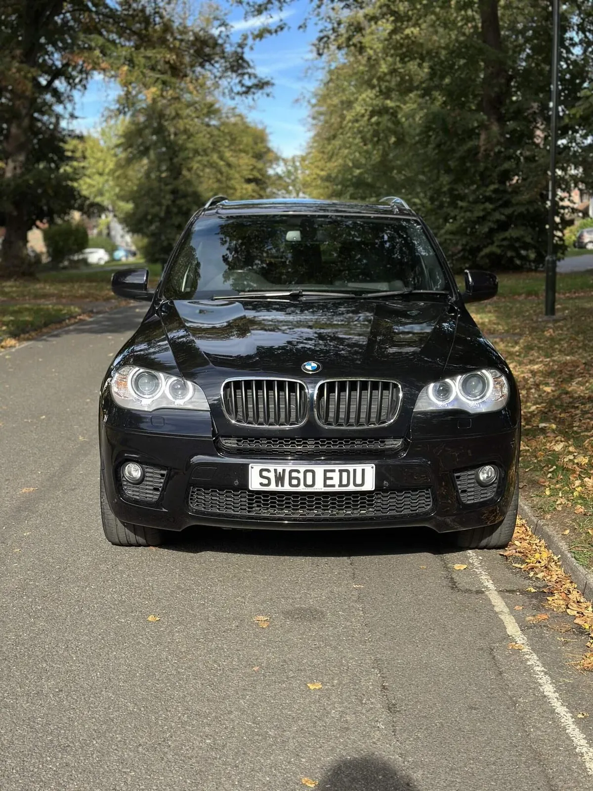 BMW X5 2011 photo 3