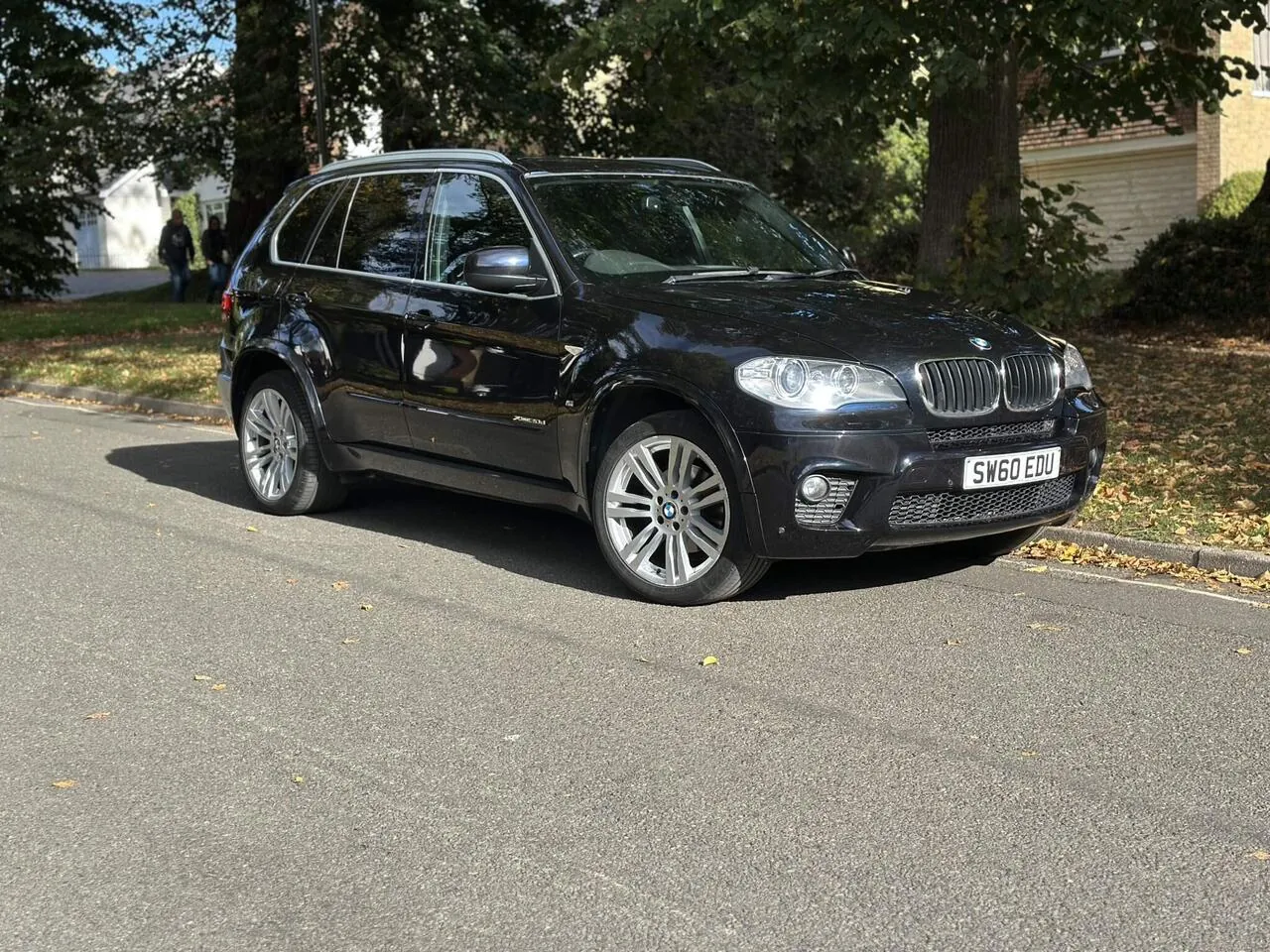 BMW X5 2011 photo 2