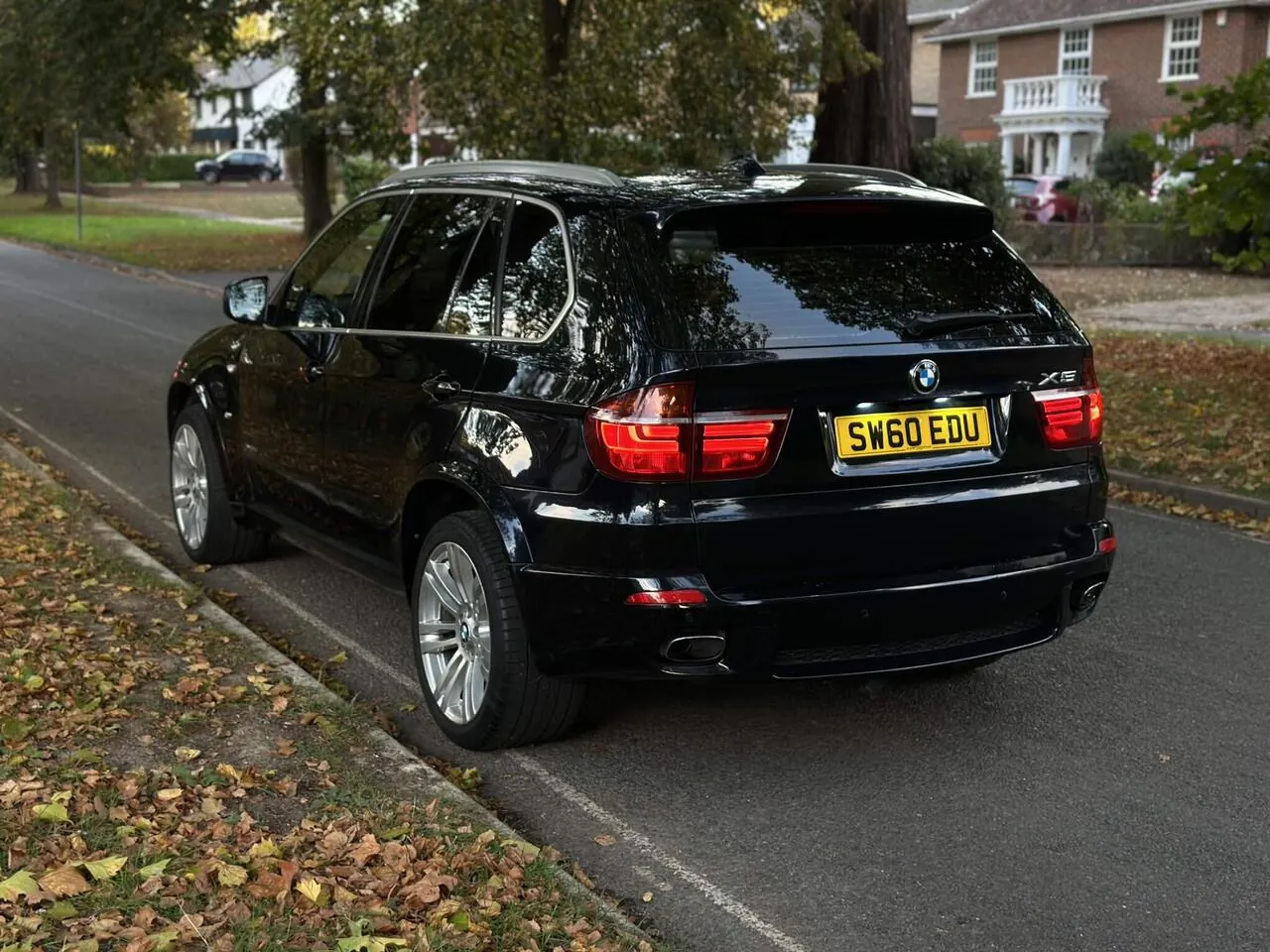 BMW X5 2011 photo 4
