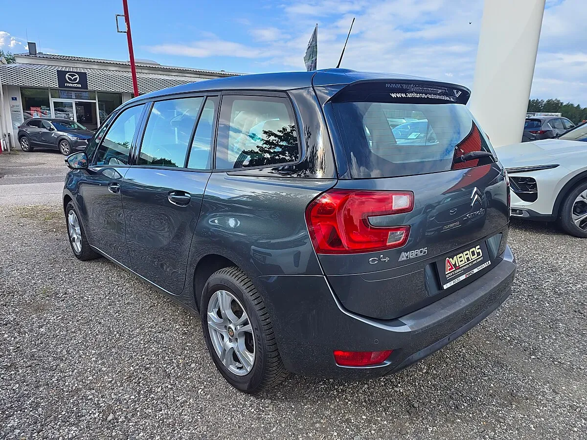 Citroen Grand C4 Picasso 2014 photo 2
