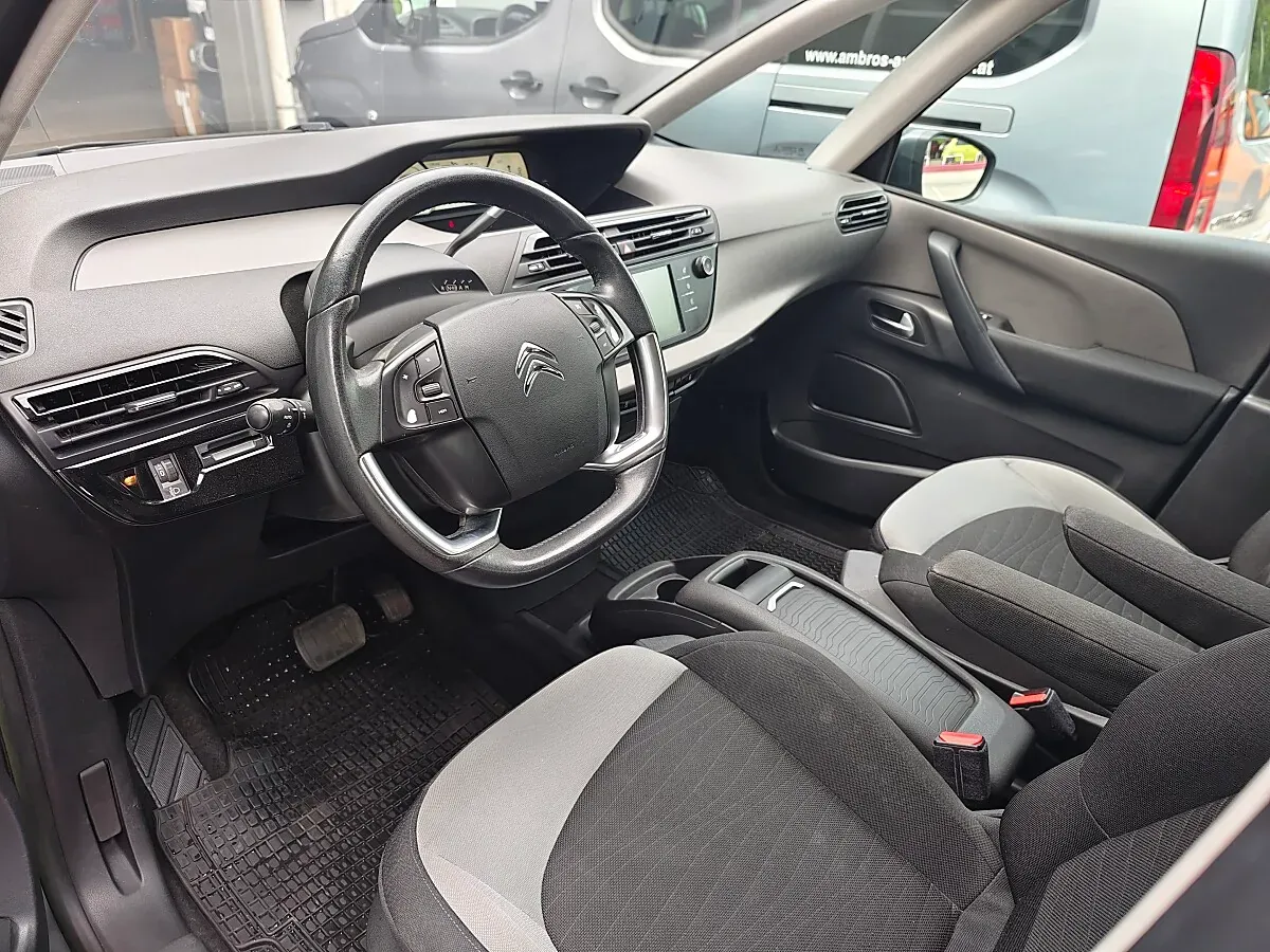 Citroen Grand C4 Picasso 2014 photo 3