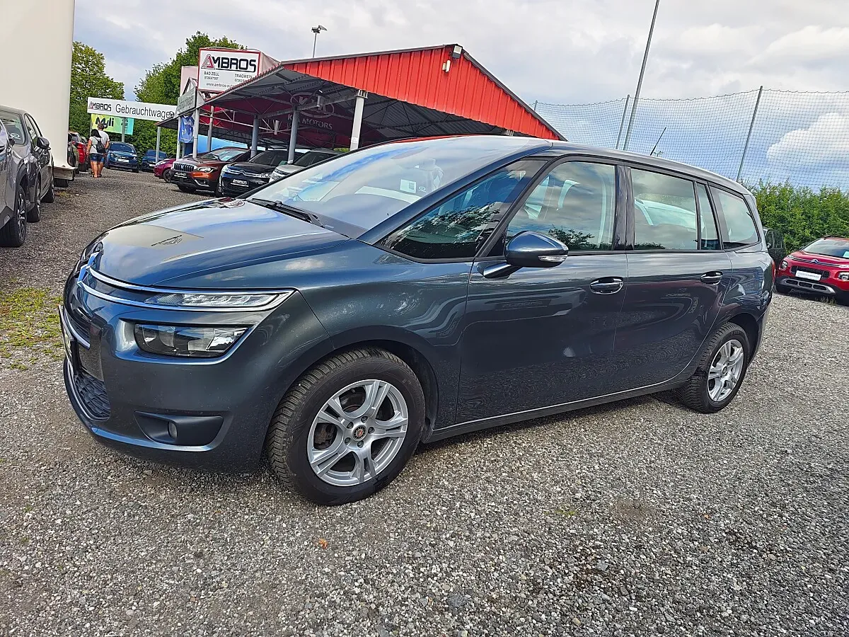 Citroen Grand C4 Picasso
