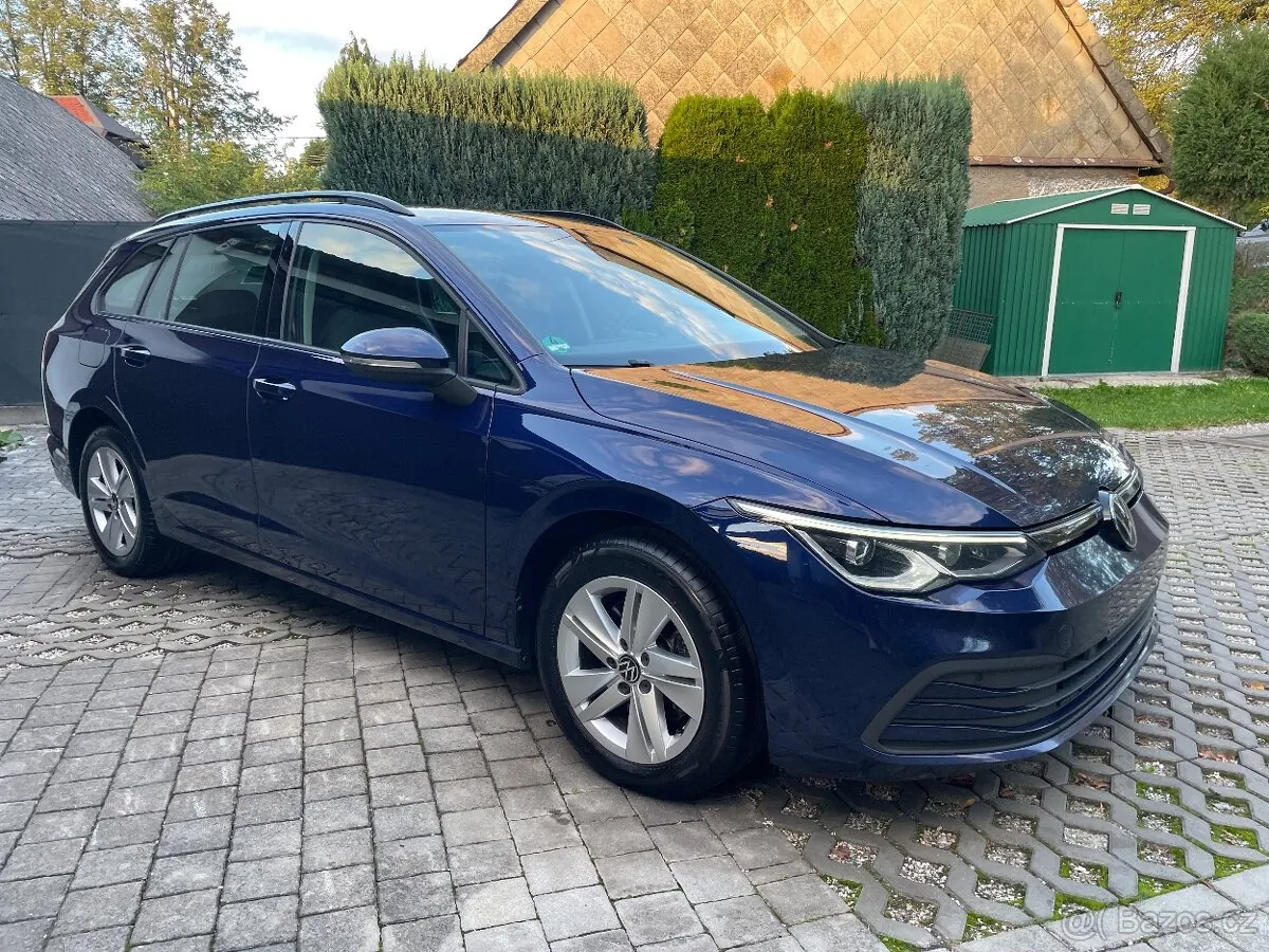 Volkswagen Golf 8 2023 photo 4