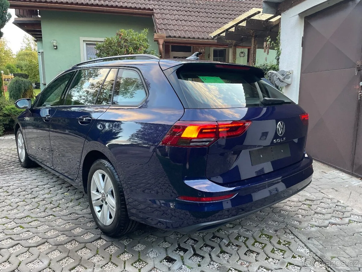 Volkswagen Golf 8 2023 photo 5