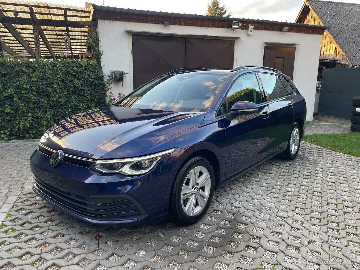 Volkswagen Golf 8