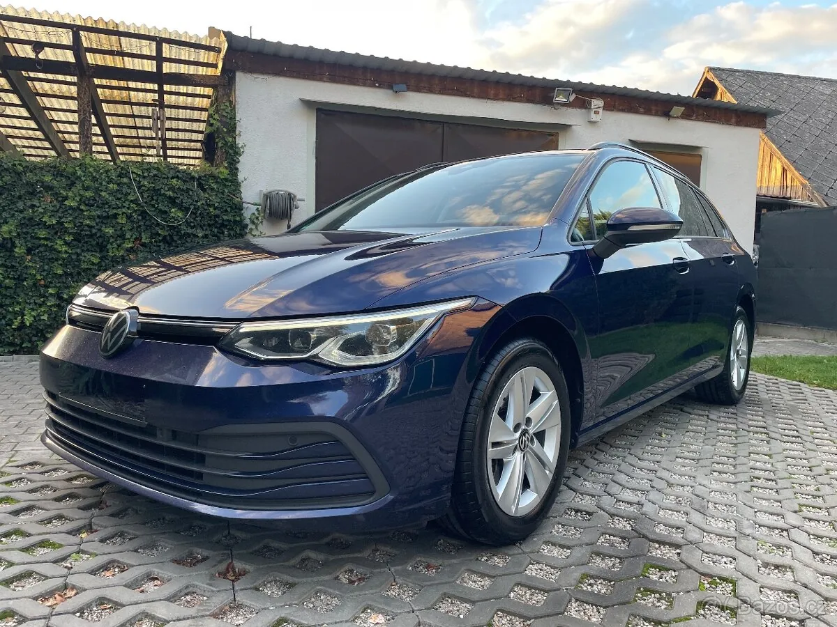 Volkswagen Golf 8 2023 photo 2
