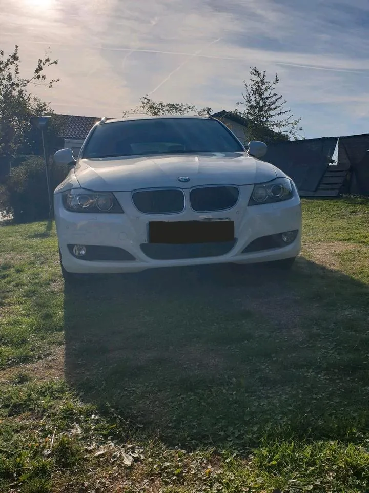 BMW 320D Touring