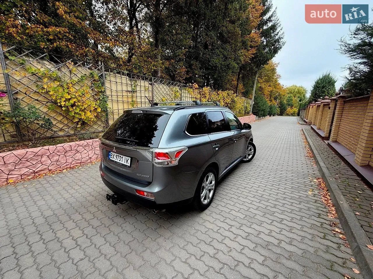 Mitsubishi Outlander 2013 photo 4