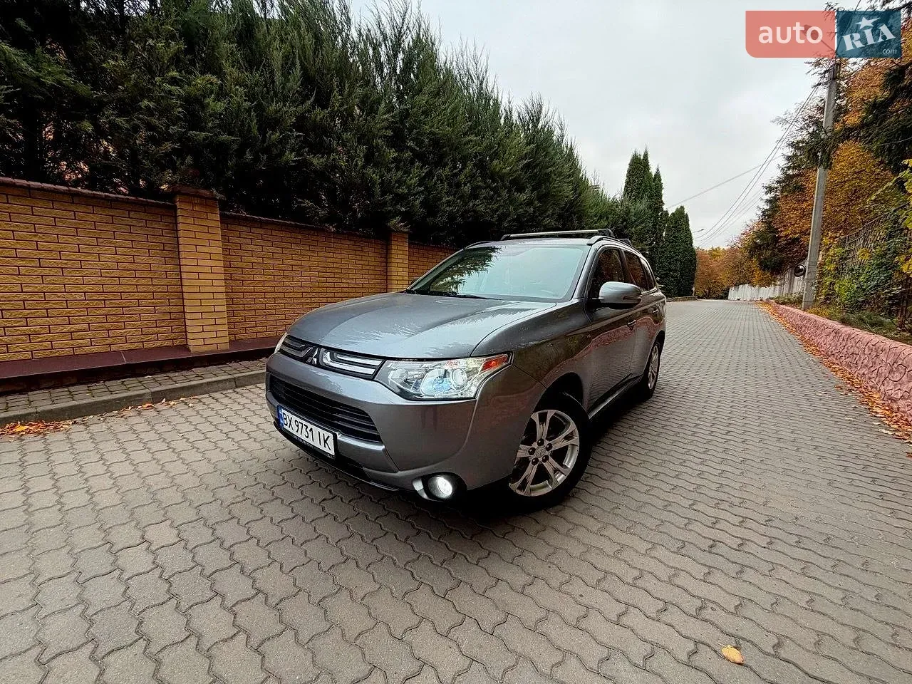 Mitsubishi Outlander 2013 photo 3