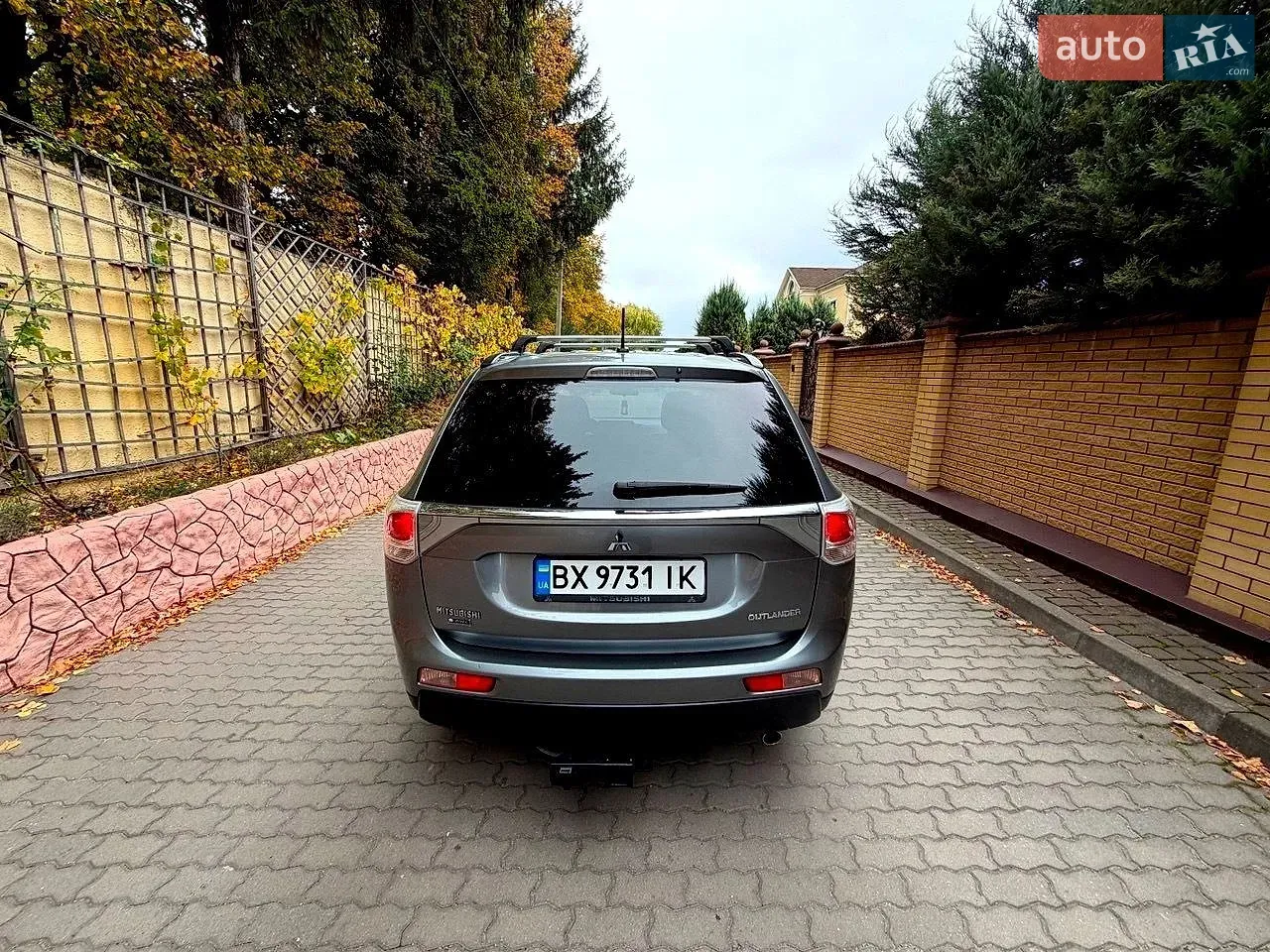 Mitsubishi Outlander 2013 photo 5