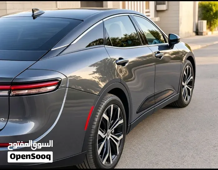 Toyota Crown 2024 photo 4