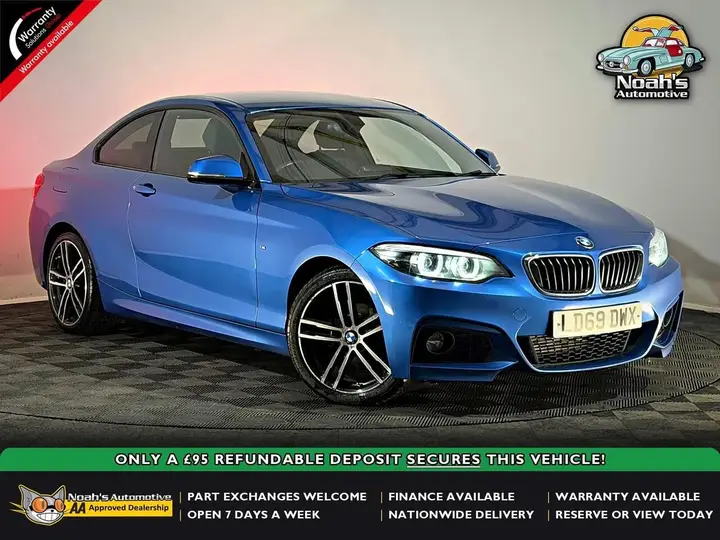 BMW 2 Series