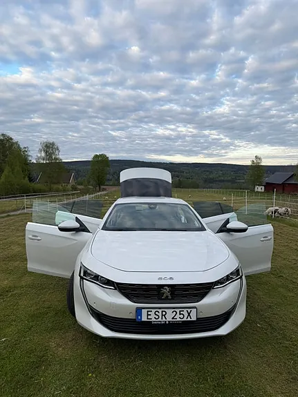 Peugeot 508 2020 photo 4