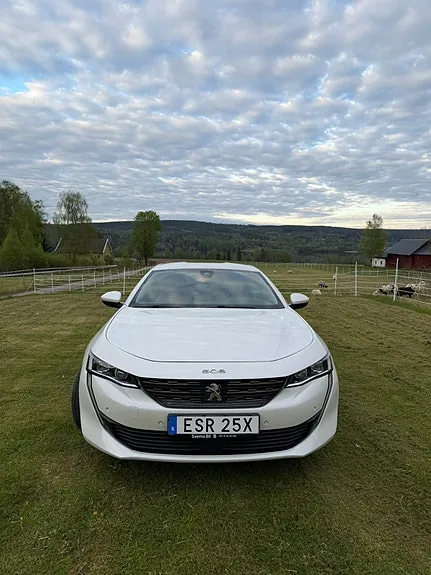 Peugeot 508 2020 photo 2