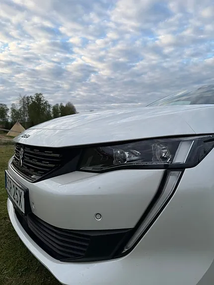 Peugeot 508 2020 photo 3