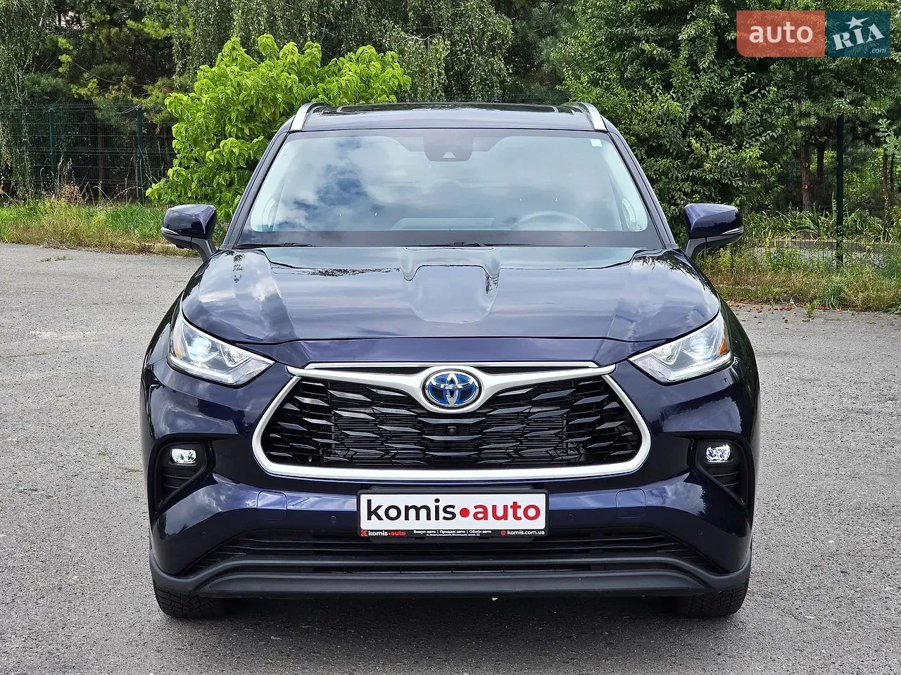 Toyota Highlander 2023 photo 4