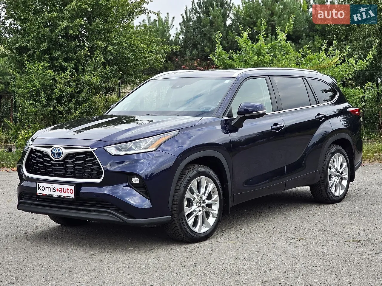 Toyota Highlander 2023 photo 5