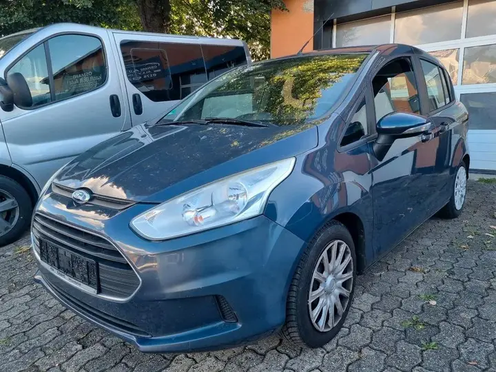 Ford B-Max