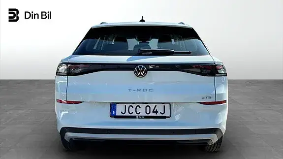 Volkswagen T-Roc 2026 photo 5