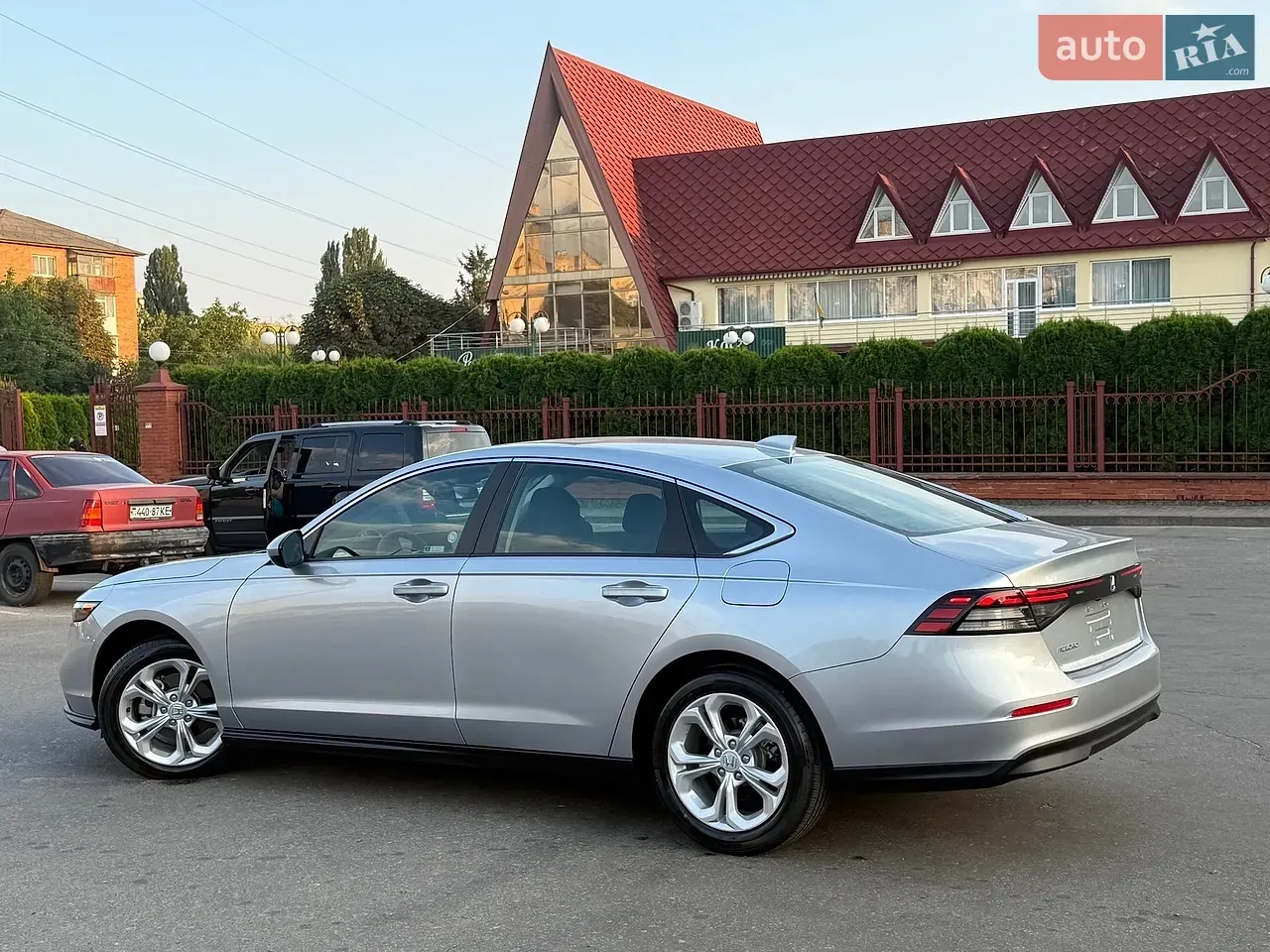 Honda Accord 2025 photo 3