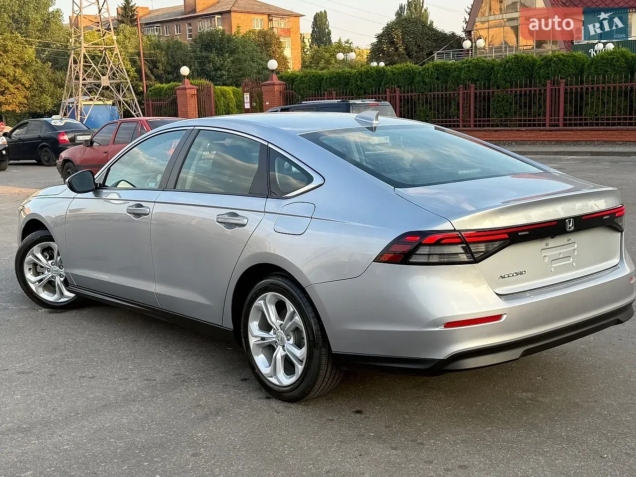 Honda Accord 2025 photo 4