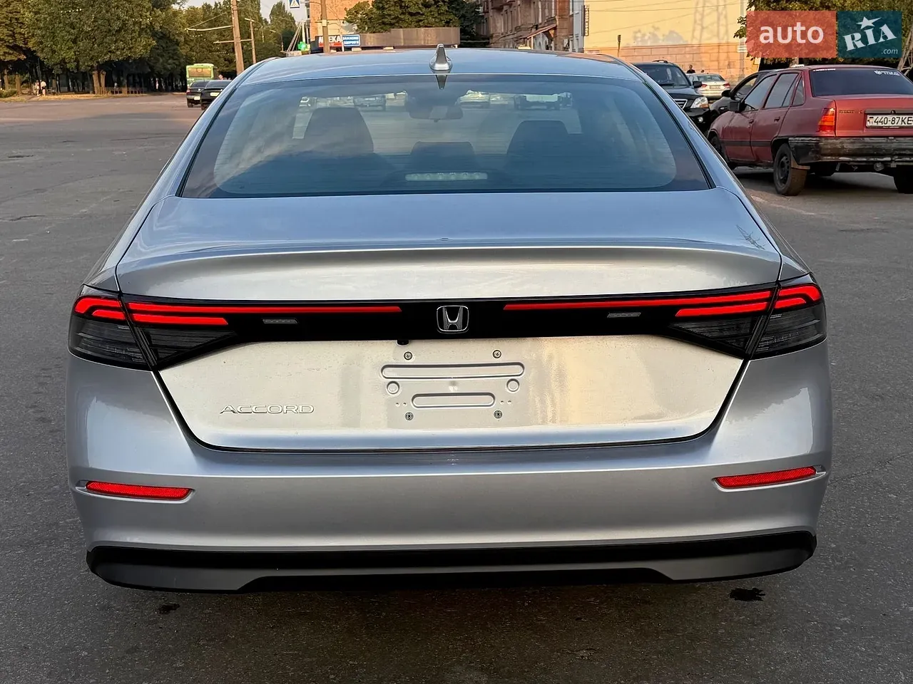 Honda Accord 2025 photo 5