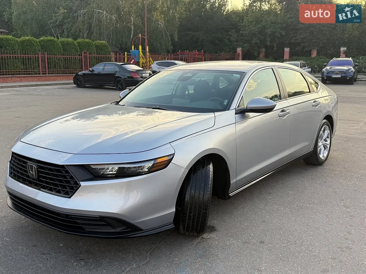 Honda Accord 2025 photo 2