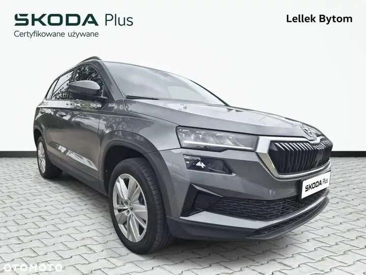 Skoda Karoq 2024 photo 3