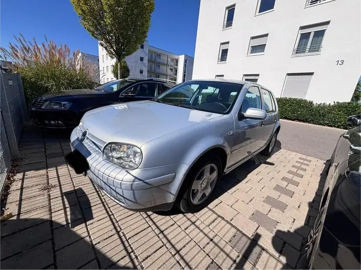 Volkswagen Golf 4