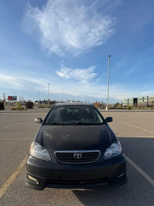 Toyota Corolla 2006 photo 3