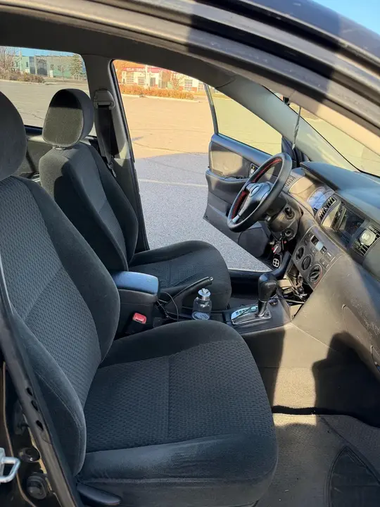 Toyota Corolla 2006 photo 5