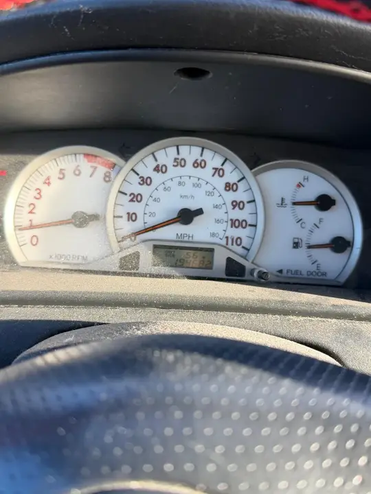 Toyota Corolla 2006 photo 2