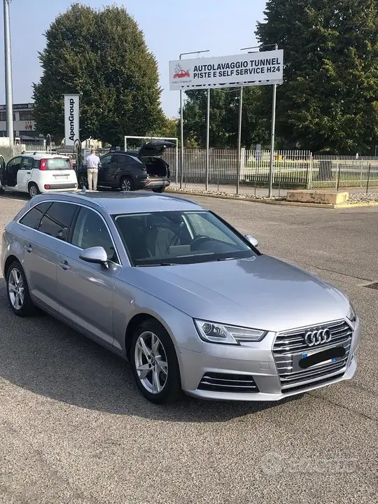 Audi A4 Avant 2016 photo 2