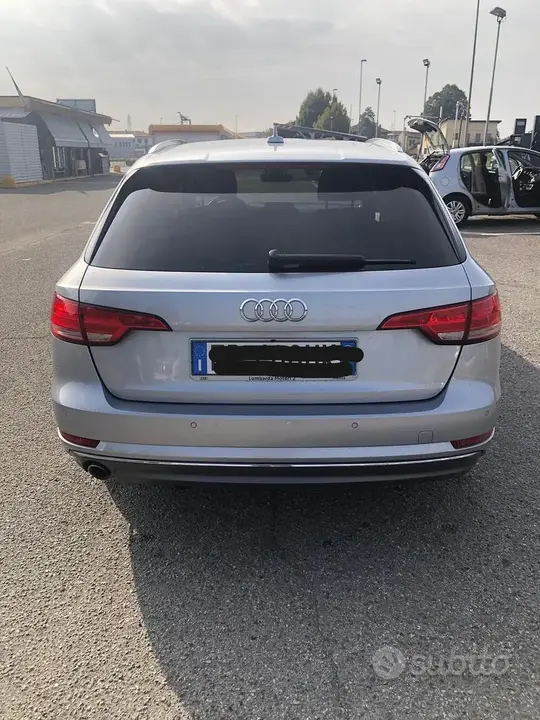 Audi A4 Avant 2016 photo 3