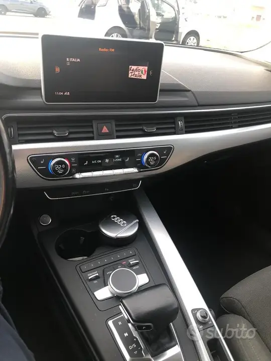 Audi A4 Avant 2016 photo 5
