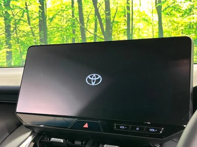 Toyota Harrier 2024 photo 3