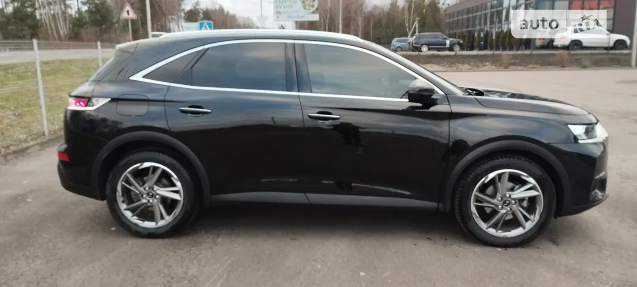 Citroen Ds 7 Crossback 2022 photo 5