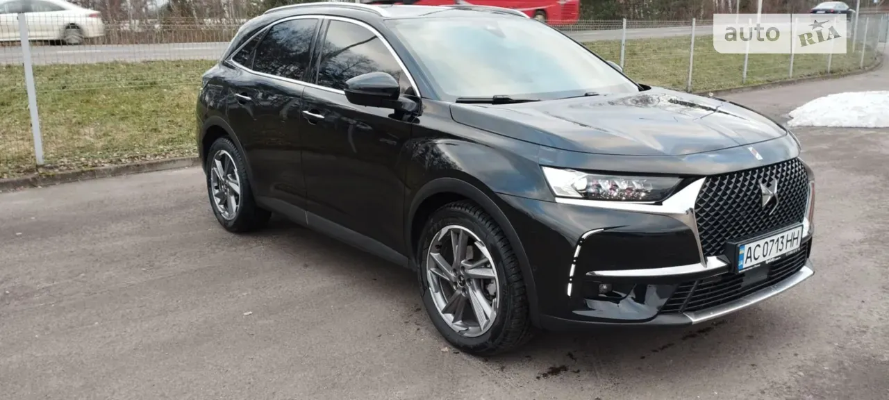 Citroen Ds 7 Crossback 2022 photo 4