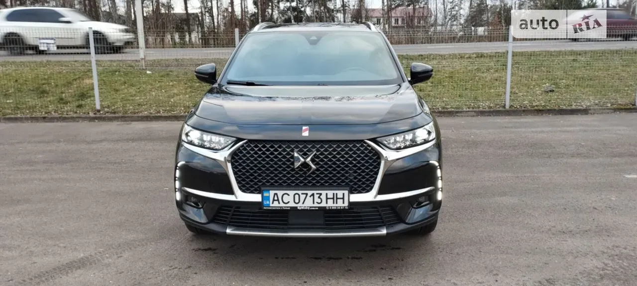 Citroen Ds 7 Crossback 2022 photo 3