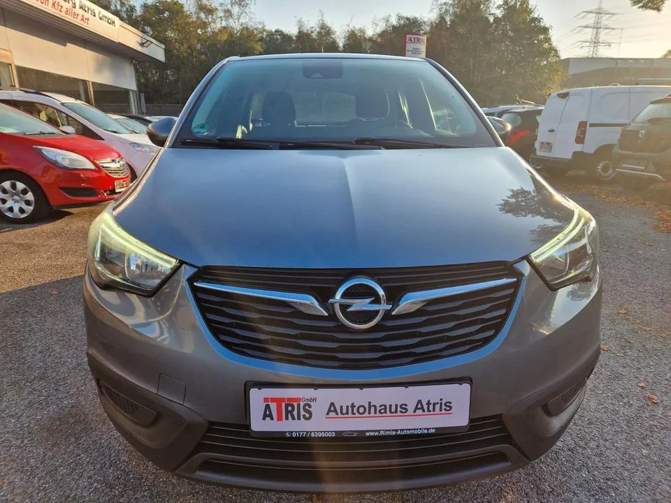 Opel Andere Crossland